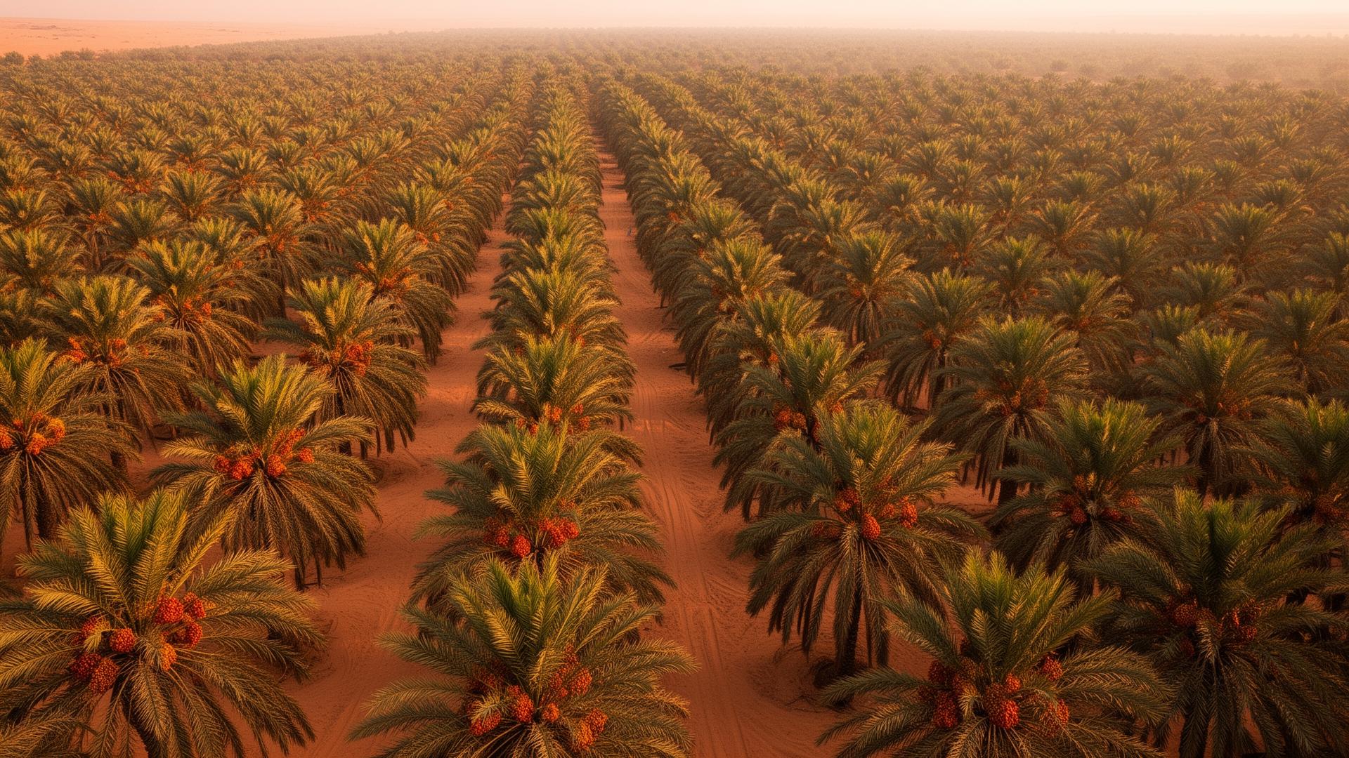 Agriculture operations