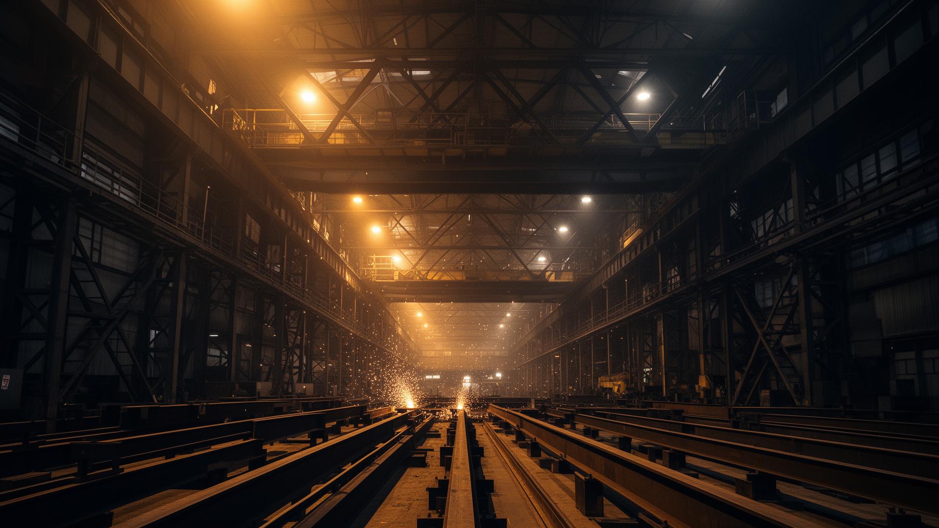 Manufacturing operations